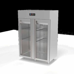 Gewerbe-Tiefkühlschrank 1200 L – CS.DBL.1200.C