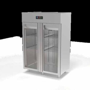 Gewerbe-Tiefkühlschrank 600 L – CS.DBL.600.C