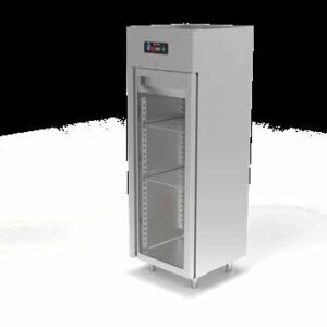 Gewerbe-Tiefkühlschrank 1200 L AISI 304 – CS.DBLK.1200.C