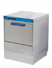 Haubenspülmaschine 1000 Teller – KRCS.BYM.1000