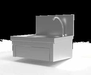 Kniebediente Handwasch-Spüle – KRCS.DKE.50