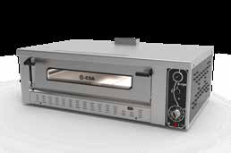 Elektro-Pizzaofen 6 Pizza – KRCS.PFE.6